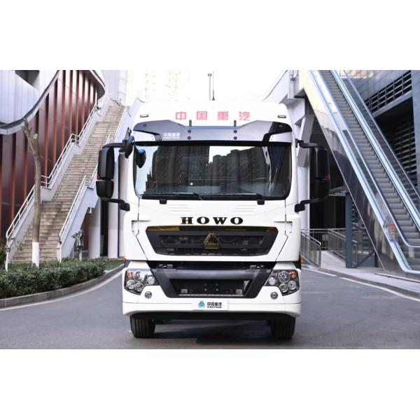 HOWO TX Fuel Tractor ZZ4257V324GE1/ZZ4257V384GF1LB/ZZ4257V324GF1