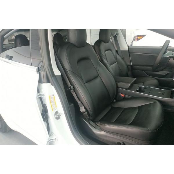 Electric Car New Energy Vehicle High Speed 5 Seats Used Car