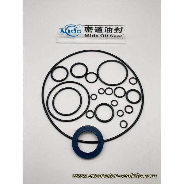 PVC80 Mechanical Accessories Piston Hydraulic Pump Seal Kit