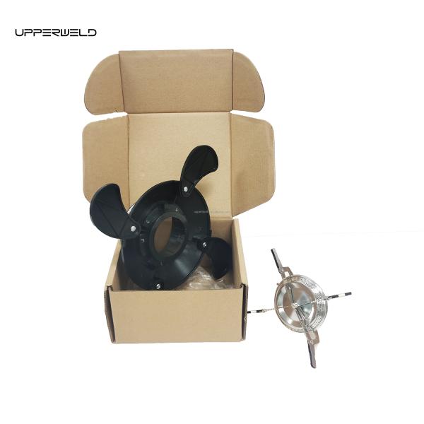 Stainless Steel Portable Propane Burner Stove Ideal for BBQ and Outdoor Cooking