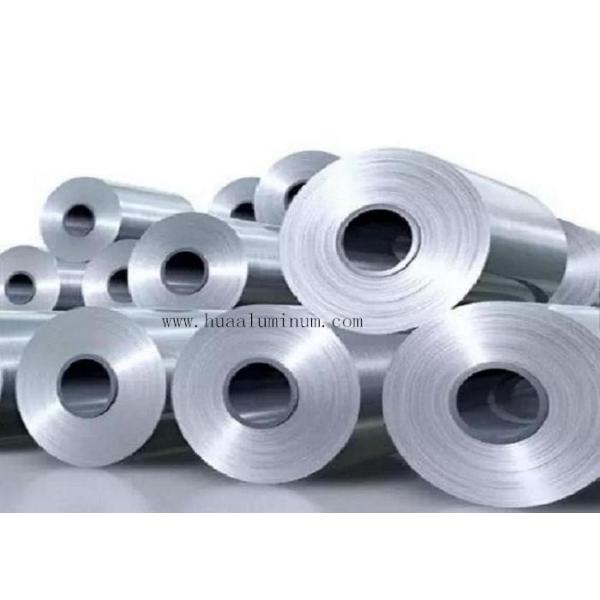 Anti Scratch Coated Aluminium Coil 3mm Tickness Aluminum Sheet Roll