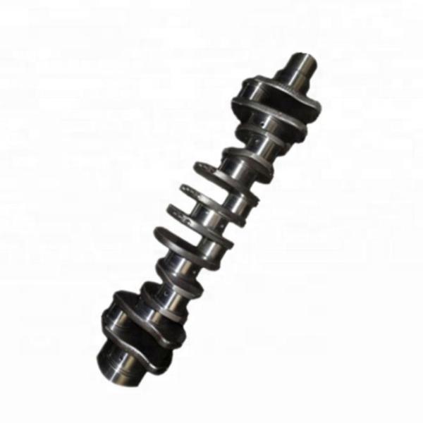 ISDE Truck QSB 6.7 Cummins Diesel Engine Crankshaft 3968164 5301009