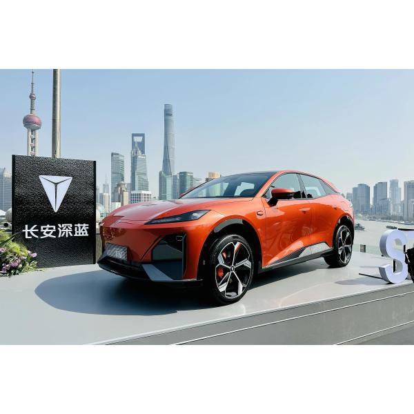 Deepal S7 Chinese Electric SUV PHEV EV Hybrid Electric Vehicle Assisted Driving Level L2