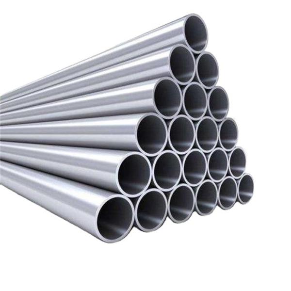304 316 316L Metal Stainless Steel Seamless Pipe Thick 3mm 4mm