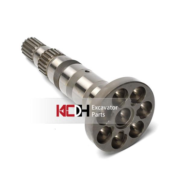 Hydraulic Spare Parts HPV050 Hitachi EX120-5 Motorsll Spindle Nine Hole Etc.