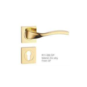 Cost Effective Exterior Door Handle Sets , Door Knob Hardware Multidirectional