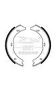 Quality Mercedes-Benz Friction Coefficient Drum Brake Pad with Superior Durability 6394200220 wholesale