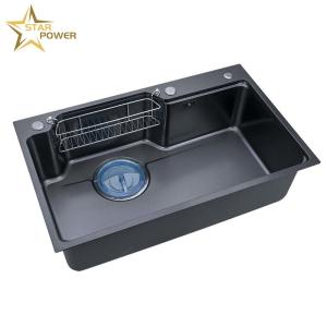 Household Kitchen Stainless Steel Hand Sink High Quality Customized