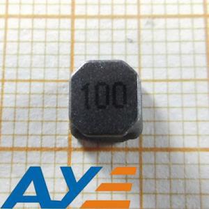 Quality SWPA5040S100MT SMD Inductor 10μH 2.1A Shielded Power Inductor wholesale