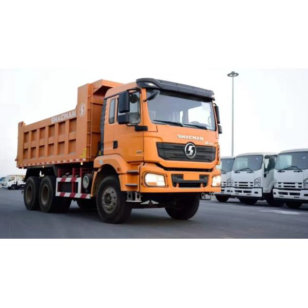 Heavy Duty 40ton Mining Truck 30ton Mining Dump Truck For Sale In Africa
