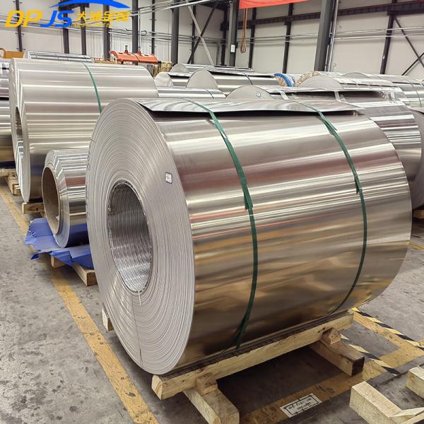 Thickness 200mm Rolled Aluminum Coil 5049 8205 5456