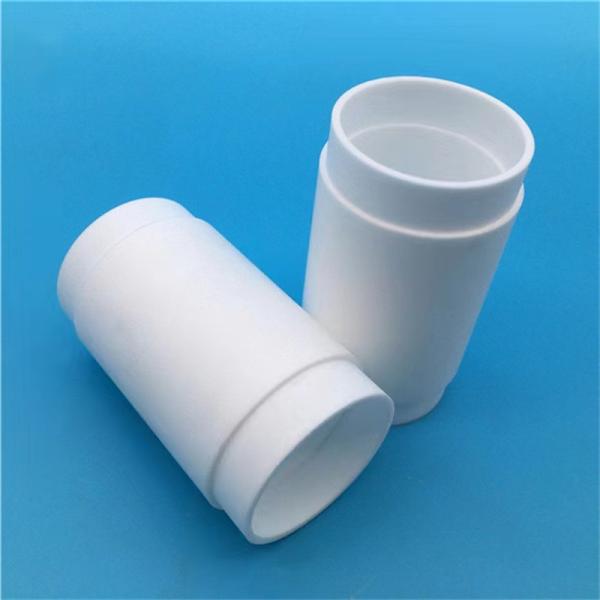 Beryllium Oxide Ceramic Crucible Thick film beO metallization products With ideal thermal conductivity
