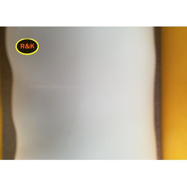 5 48 50 100 Micron Monfilament Silk Screen Printing Mesh Roll For Glass Printing