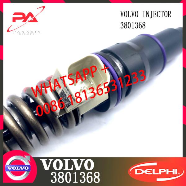 3801368 Original Fuel Injertor VOE3801368 VOE21379931 BEBE4D27001 EC460 MD13 BEBE4D18001