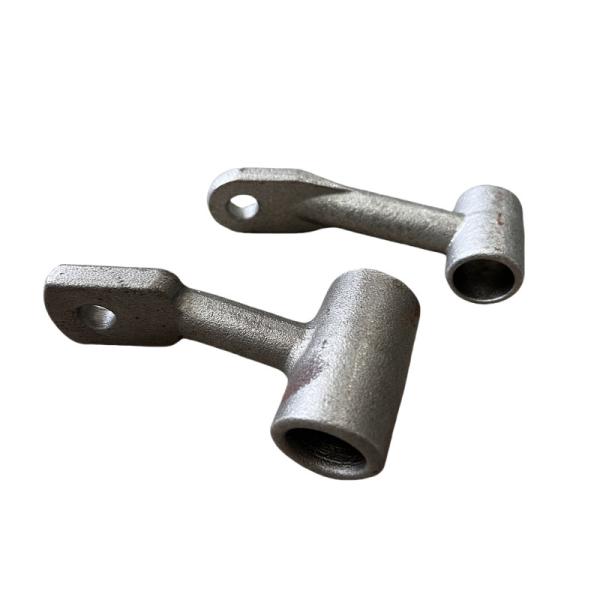 Custom-Shaped Hot Forged Components - Precision Engineered for Heavy Machinery