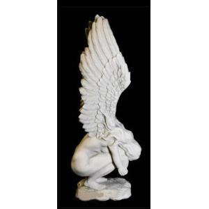 Quality Woman Marble Carving Statue wholesale