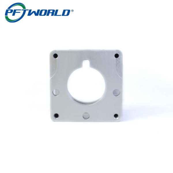 OEM Aluminum Alloy CNC Machining Milling Parts