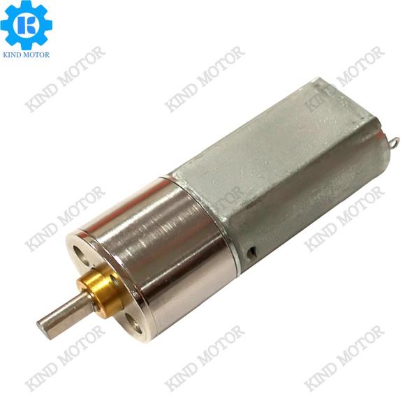 Small permanent magnet fk-180sh dc motor in india