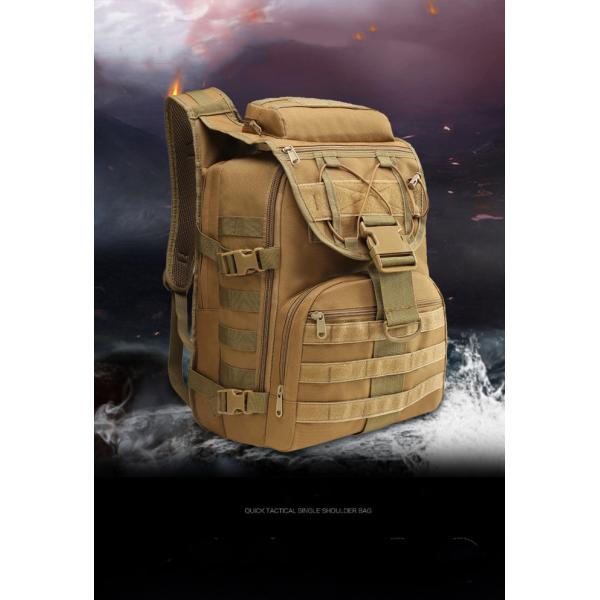 35L 900D Tactical Hiking Backpack Military Outdoor Tactical Backpack Waterproof