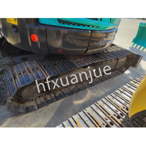 55SR Excavation Used Hydraulic Excavator Machines
