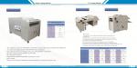 CE 1350mm High Gloss UV Coating Equipment Waterproof Stable operation