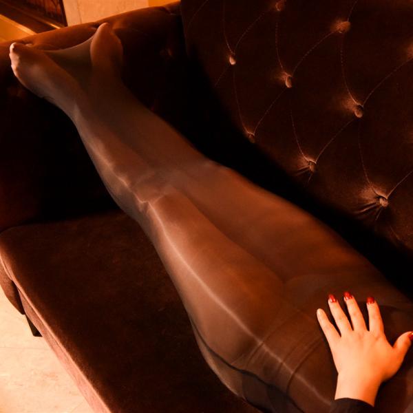 Fishnet Silk Stocking Sexy One-piece Sexy Stockings Silky Flirting Ultra-thin Foot Tights Pantyhose Transparent Y-Z Adult Women