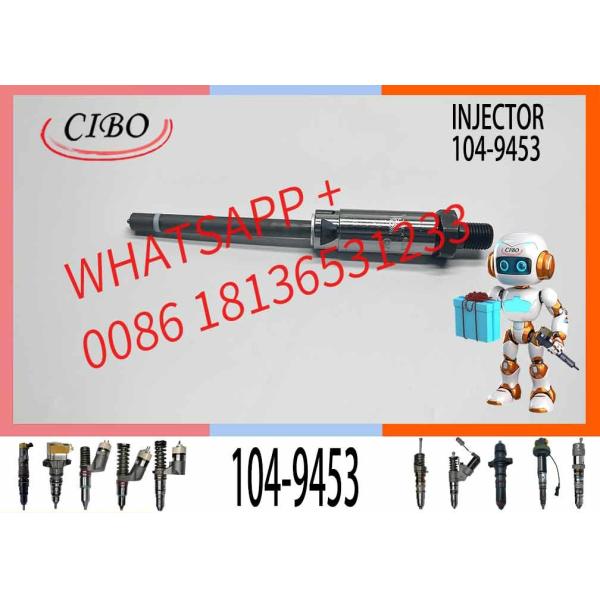 Common Rail Fuel Injector 104-9453 0R-1740 0R-1742 0R-1743 0R-1744 0R-1745 0R
