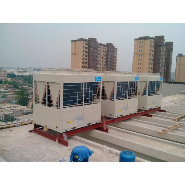 Commercial Water Softener For Large Hotels 24/7 Continuous Water Production