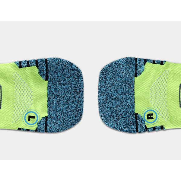 Cushion Padded Coolmax Sports Socks Breathable Athletic Crew Basketball Socks