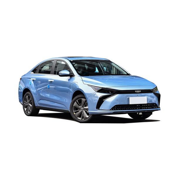 2023 New Style Geely Geometry G6 4 doors 5 seats 0km Used New Energy Vehicles Emgrand Electric Cars