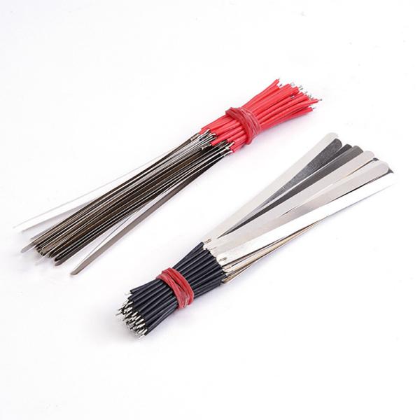 Nickel Plated Electrical Wire Harness Cable Wire Assemblies For Batteries China Professional Cable Manufacturer
