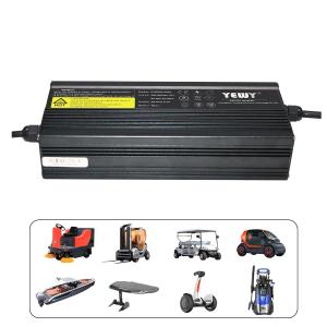 Quality Power 24V 10A AGV Battery Charger Fully Automatic Intelligent wholesale
