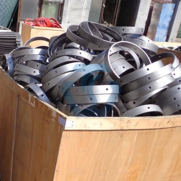 Huichi Petro Oilfield Drilling Stop Collar For Secure Downhole Operations Top Thread Fixed Screw Snap-On 4-1/2 Quot To 20 Quot Sizes