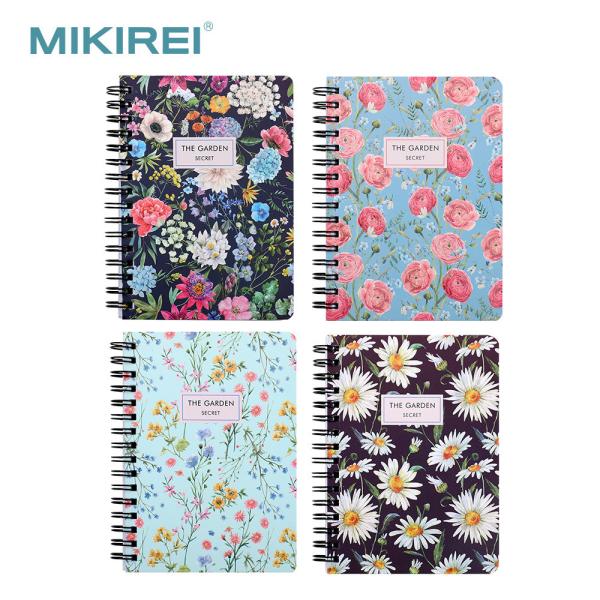 Upgrade Your Note-Taking Experience A5 Spiral Hardcover Notebook