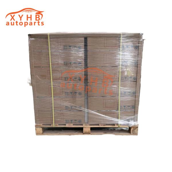 Ceramic Carrier Three-Way Catalyst High-Quality Euro 1-5 Model: 93*100