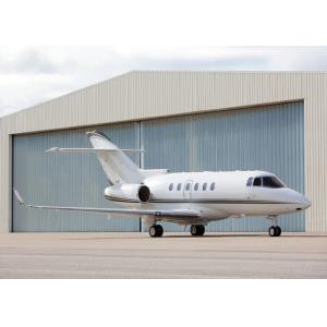 Steel Structure Aircraft Hangar with H Beam Frame