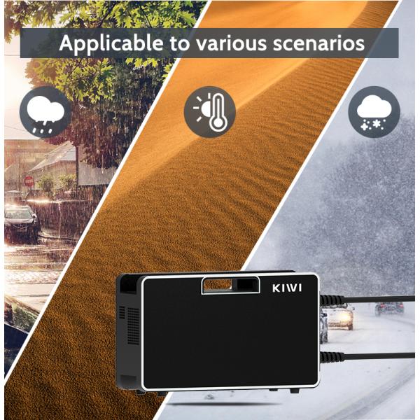 CCS Interface Standard DC 7kW Portable Electric Car Charger for High Speed Charging