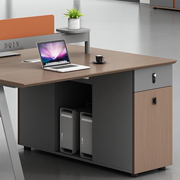 Modern Office Furniture Chinese Multi People Office Desk Workstation Office Partitions Table Workstation