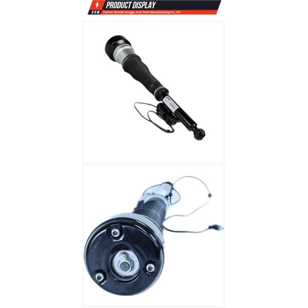 Airmatic 4Matic W221 Rear Air Suspension Shocks Absorber For Mercedes Benz Right Rear 2213205613 Suspension Absorbers