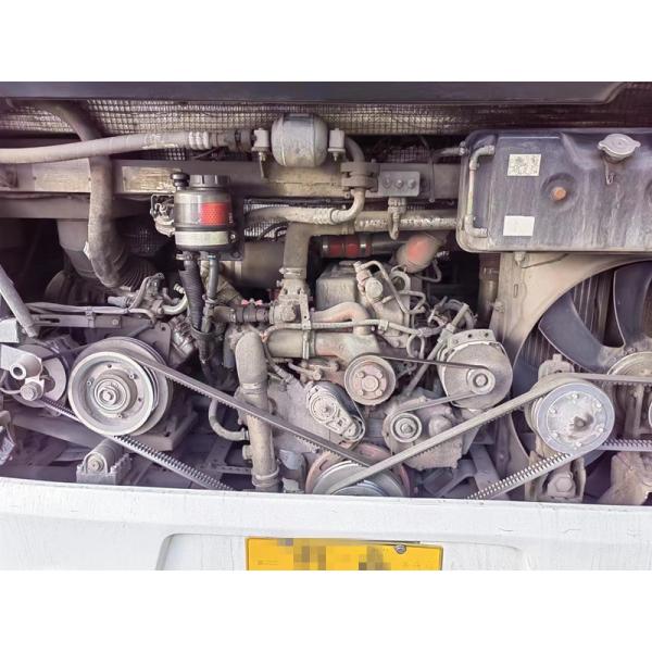 Used Bus Dealer Yutong Zk6115 49 Seater Used Passenger Bus Tanzania Yutong Bus