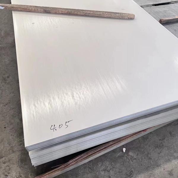 ASTM A240 316H Stainless Steel Plate / Sheets Hot Rolled NO.1 Surface
