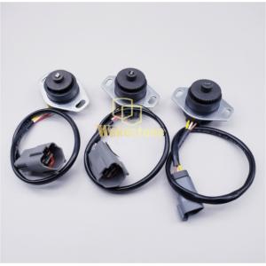 Quality 7861-92-4130 Throttle Positioner For Komatsu Excavator PC60 / PC120 / PC200-5 / PC200-6 / PC200-7 wholesale