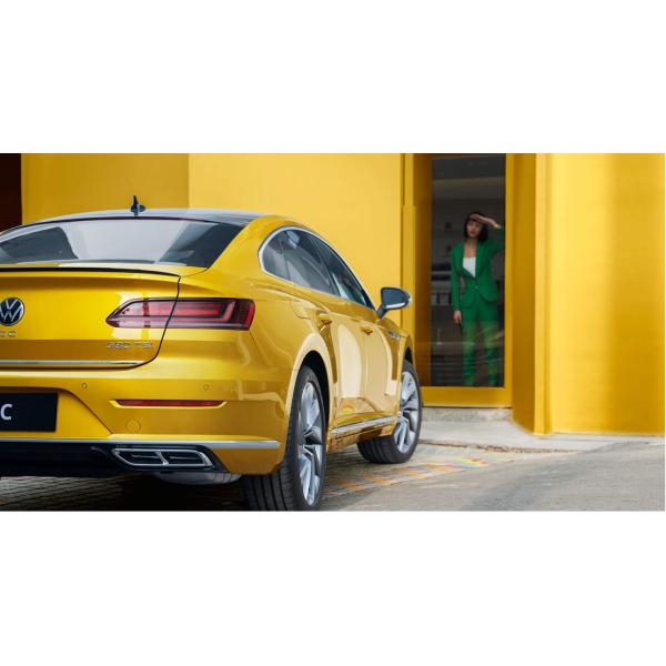 Euro VI 2024 VW CC 330TSI 2.0T 186Ps FWD Luxury Hatchback Leather Seats