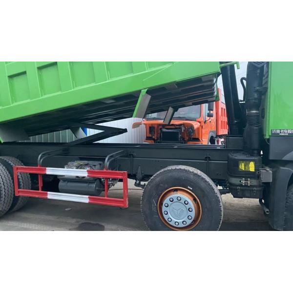 HOWO E7 12 Wheels 336/371/400HP Dump Truck Tipper Truck