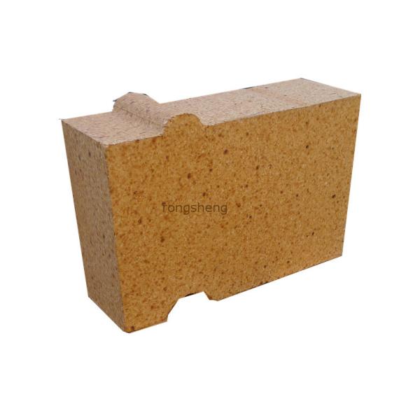 Chemical Industrial Fireplace Refractory Brick