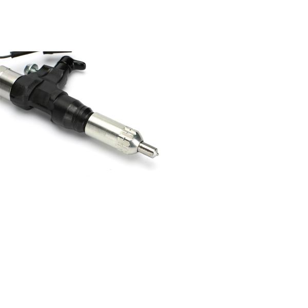 Fuel Injector Hydraulic Spare Parts Assy VH23670E0050 Fit Kobelco SK250-8