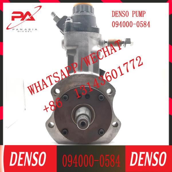 Injection Diesel Oil Pump For KOMATSU 094000-0584 SAA6D140 6261-71-1111
