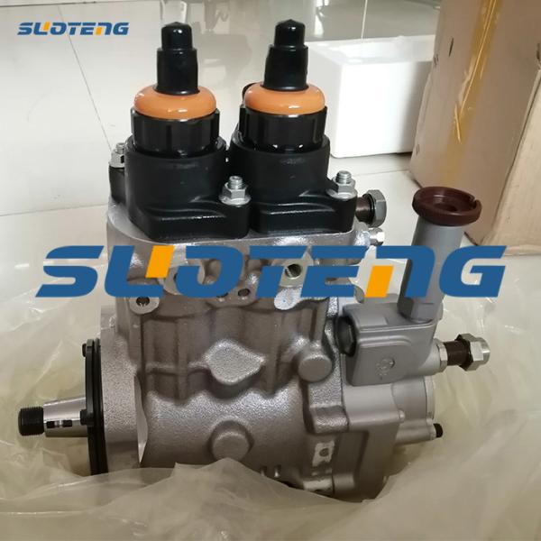 094000-0421 22100-E0302 E13C Engine Fuel Injection Pump For Hino700