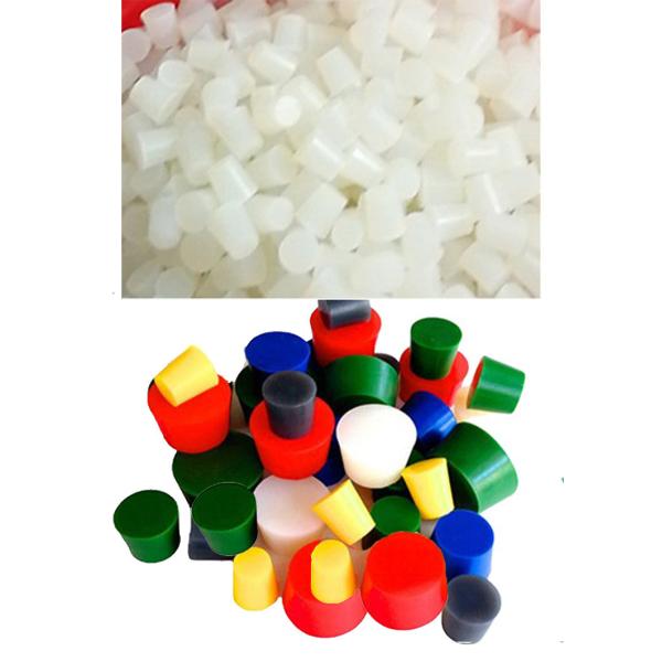 High Temperature Spray Electroplate Oxidation Liquid Silicone Rubber Injection Molding