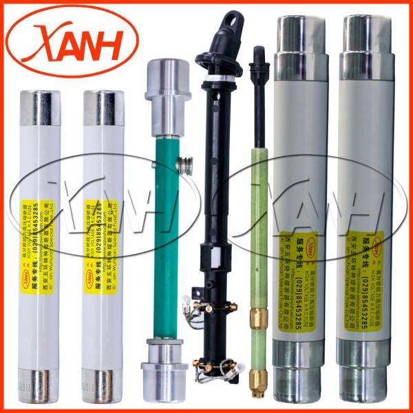 High Speed Circuit Breaker Current Limiting Fuse Elsp 6.3A Dual Sensing Fuse Wire